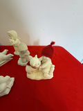 Snow Babies Collection of Winter-Themed Figurines - thumbnail 2 of 7