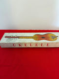 Miniature Ukulele with Box - thumbnail 2 of 3