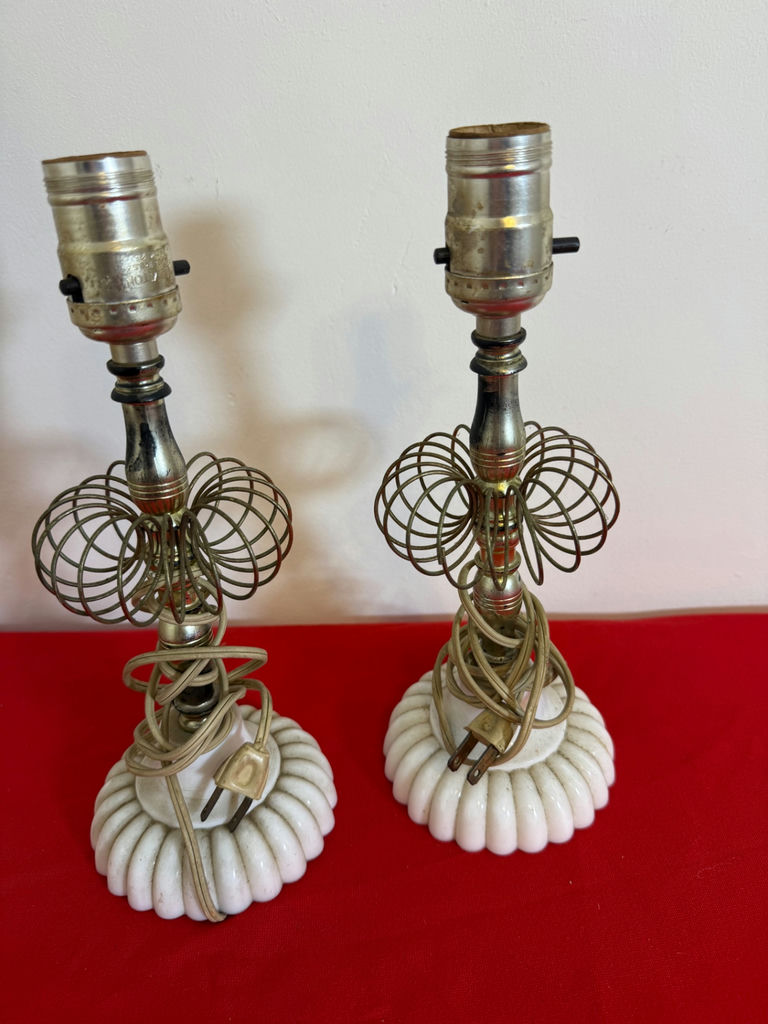 Pair of Table Lamp Bases - image 1 of 1