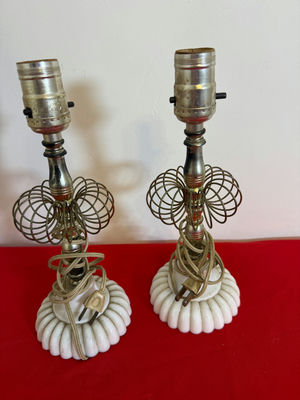 Pair of Table Lamp Bases - Image 1 of 1