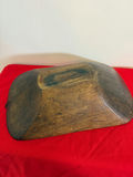 Hand-Carved Wooden Dough Bowl - thumbnail 3 of 3