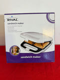 Rival Sandwich Maker - thumbnail 2 of 2