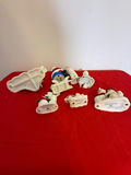 Snow Babies Collection of Winter-Themed Figurines - thumbnail 5 of 7