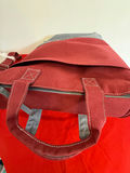 LocknLock Red and Gray Tote Bag - thumbnail 2 of 2