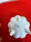 Assorted Vintage Decorative Vases, Glass Bowl, and Ceramic Items - thumbnail 7 of 7
