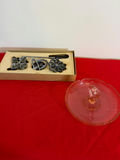 Handi Hostess Kit Waffle and Pastry Molds with Glass Lid - thumbnail 2 of 4