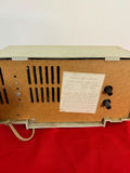 General Electric Clock Radio - thumbnail 2 of 2