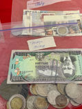 Assorted Foreign Coins and Paper Currency - thumbnail 4 of 4