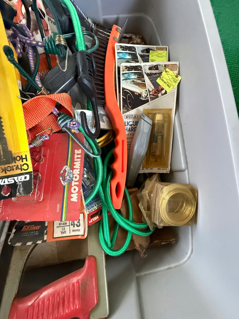 Assorted Automotive and Hand Tool Supplies - image 2 of 2