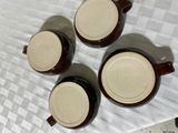 Glazed Ceramic Dishes , Milk Glass - thumbnail 4 of 8