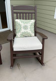 Two Adirondack Rockers, made from TREX - thumbnail 3 of 5