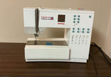 Bernina Patchwork Edition 140 Sewing Machine with Table, Chair, and Accessories - thumbnail 4 of 13