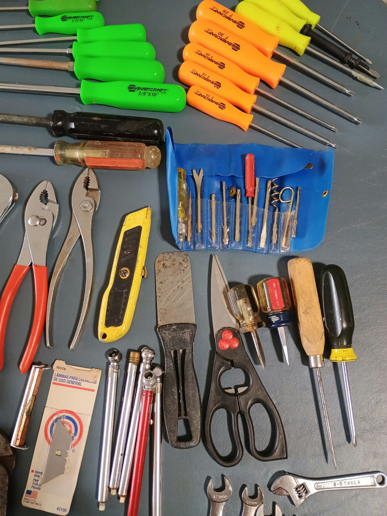 Assorted Hand Tools and Accessories - image 3 of 5