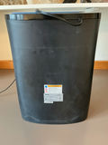 HP OfficeJet Pro 8710, Royal Cross Cut Paper Shredder - thumbnail 6 of 7