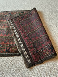 Two More Vintage, Persian Wool Area Rugs - thumbnail 11 of 11