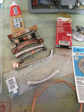 Assorted workshop tools and hardware - thumbnail 6 of 7