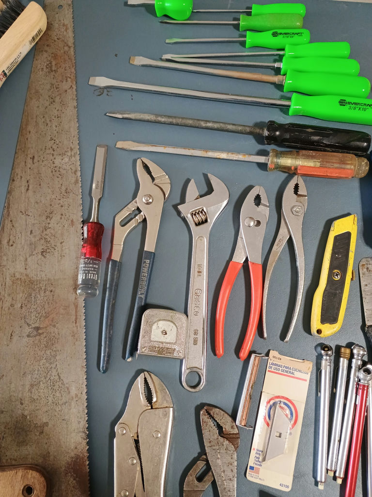 Assorted Hand Tools and Accessories - image 4 of 5