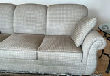 Flexsteel Fabric Sofa & Love Seat - thumbnail 3 of 4