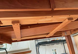 Amish Dining Table And 6 Chairs - thumbnail 5 of 11