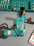 Makita Corded drill with drill bits, wrenches, and socket sets - thumbnail 8 of 8