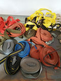 Assorted Ropes, Cords, Straps, and Cables - thumbnail 3 of 5