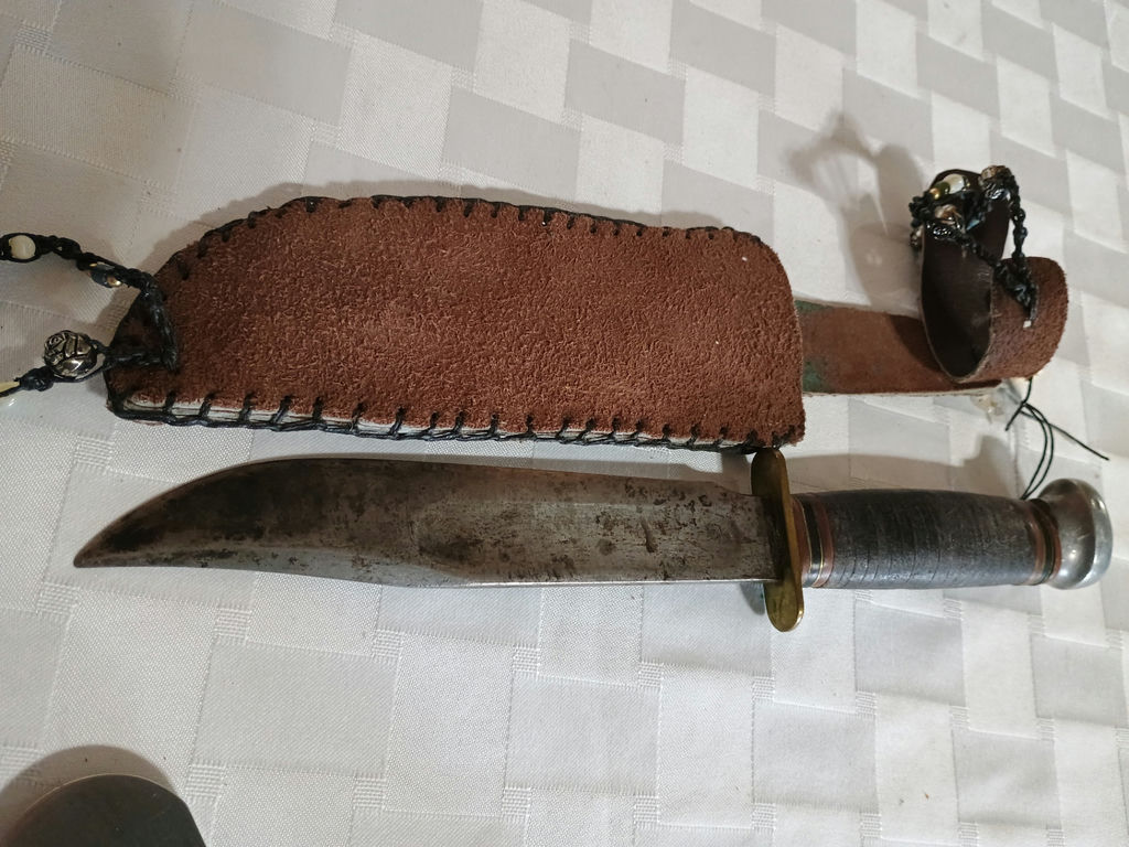 Pocket knives, Gerber, Marble's - image 4 of 7