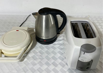 Breakfast Time Appliances - Image 1 of 5