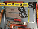 Assorted Hand Tools and Saws - thumbnail 4 of 5