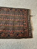 Two More Vintage, Persian Wool Area Rugs - thumbnail 9 of 11