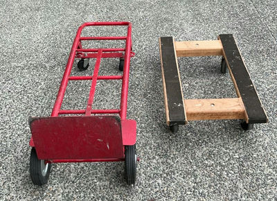 Hand truck and Moving Dolly - Image 1 of 3