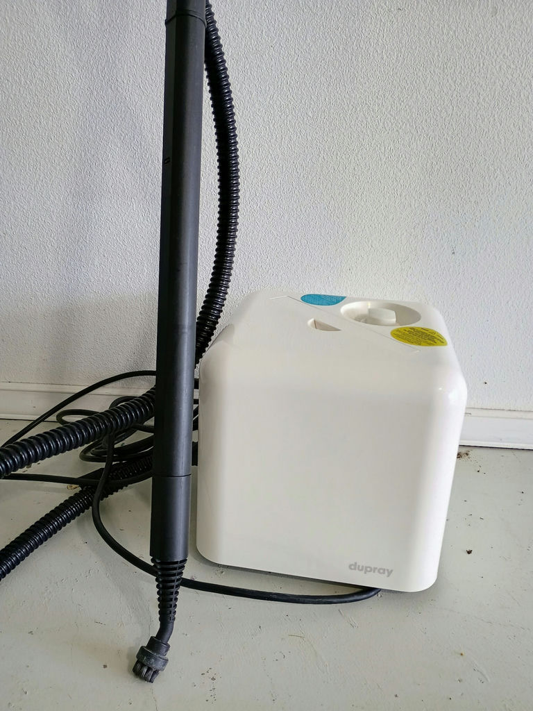 Dupray steam cleaning system  - image 1 of 3