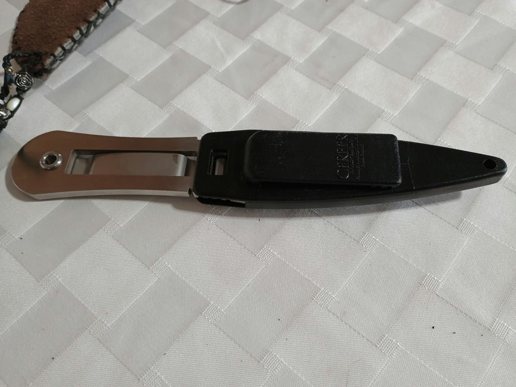 Pocket knives, Gerber, Marble's - image 2 of 7