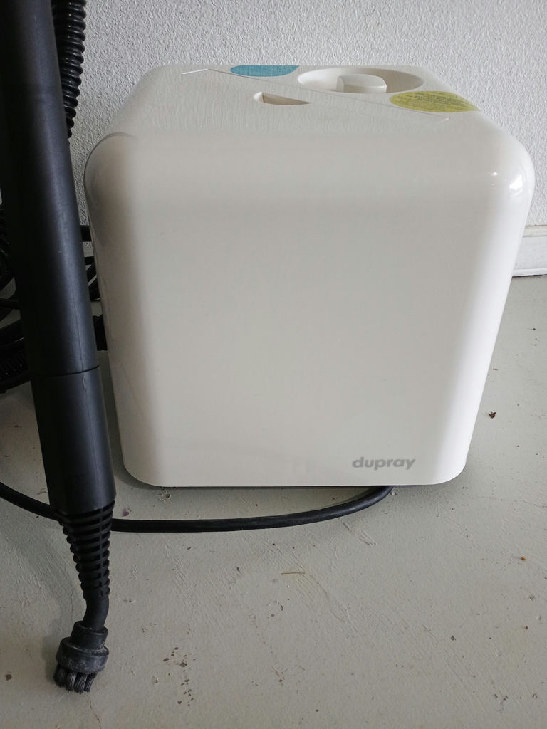 Dupray steam cleaning system - image 2 of 3