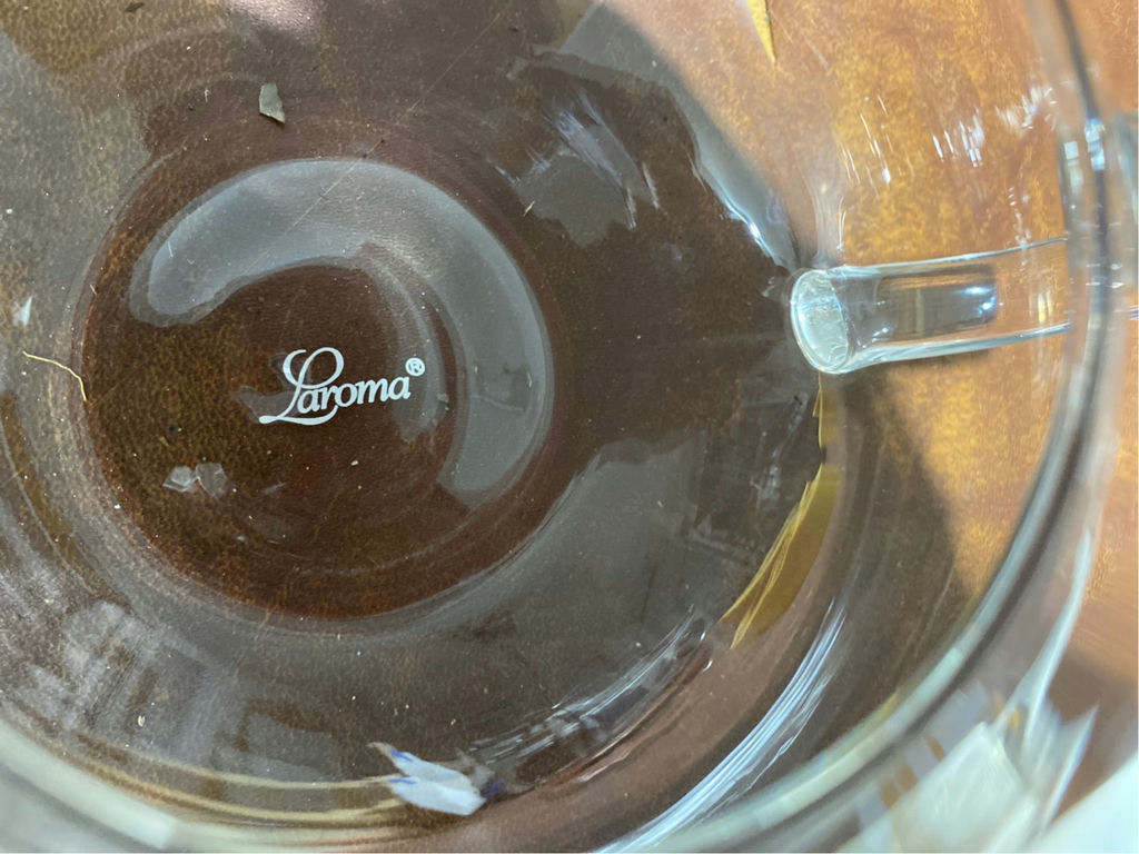 Glass Bowl and 2 Pitchers - image 6 of 6