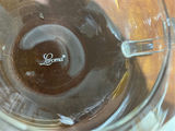 Glass Bowl and 2 Pitchers - thumbnail 6 of 6