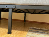 Twin Siena Mattress and Metal Bed Frame - thumbnail 4 of 4