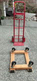 Hand truck and Moving Dolly - thumbnail 3 of 3