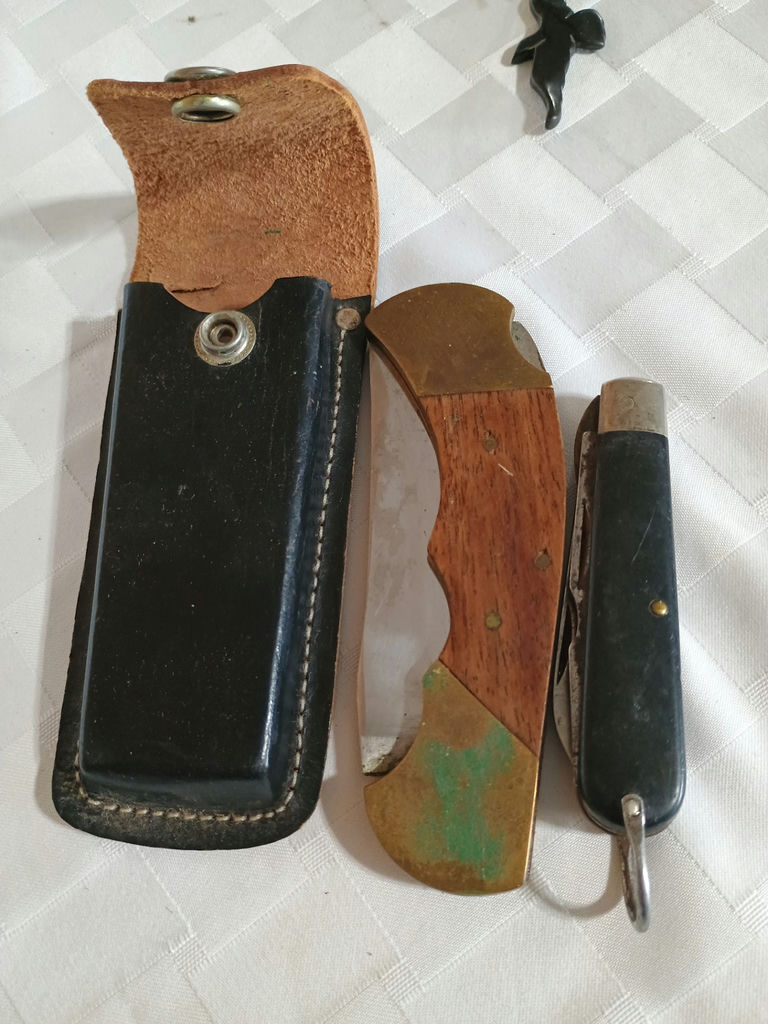 Pocket knives, Gerber, Marble's - image 6 of 7