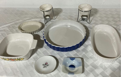 Corning Ware and more - Image 1 of 10
