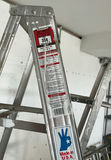Four Aluminum Ladders - thumbnail 7 of 8