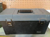 Assorted workshop storage containers and gloves - thumbnail 6 of 6