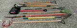 Long Handled Yard Tools - thumbnail 2 of 4