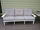 Outdoor couch and loveseat - thumbnail 2 of 6