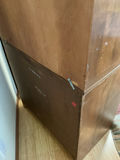 Vintage Ethan Allen Maple Tall Cabinet - thumbnail 4 of 4