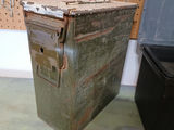 Assorted workshop storage containers and gloves - thumbnail 5 of 6