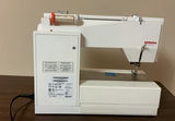Bernina Patchwork Edition 140 Sewing Machine with Table, Chair, and Accessories - thumbnail 7 of 13