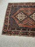 Two More Vintage, Persian Wool Area Rugs - thumbnail 3 of 11
