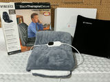 HoMedics BackTherapist Deluxe Back Massager and Thermotex Heating Pad - thumbnail 1 of 3