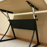 Plan Hold Designer Adjustable Drafting Table - thumbnail 3 of 4