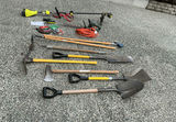 Yard and Garden Tools - thumbnail 1 of 7